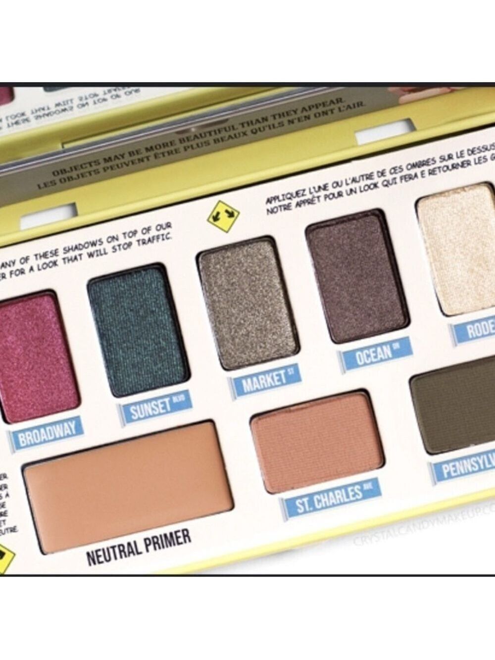 theBalm Autobalm Pic Perf Eyeshadow Palette - Picture 7 of 16